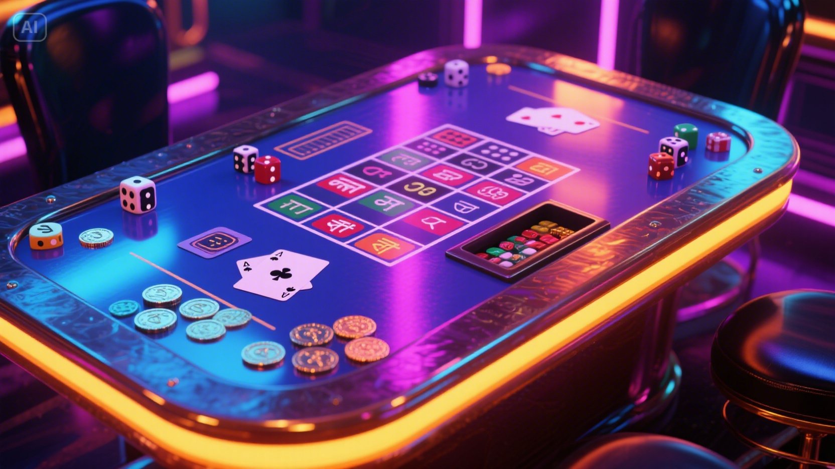 Casino Vegas Nova Casino desktop and mobile interfaces