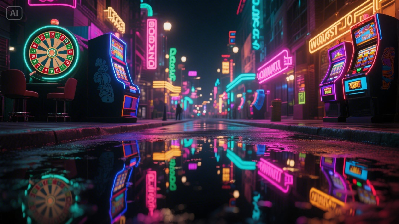 Registration at Vegas Nova Casino Casino