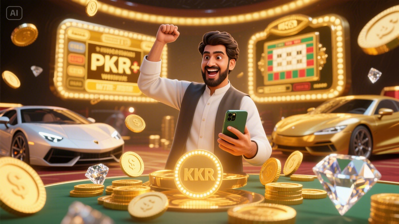 Vegas Nova CasinoDeposit in PKR now and get 200% instantly added! Pakistan’s players can play slots, poker, and live casino with secure local transactions.